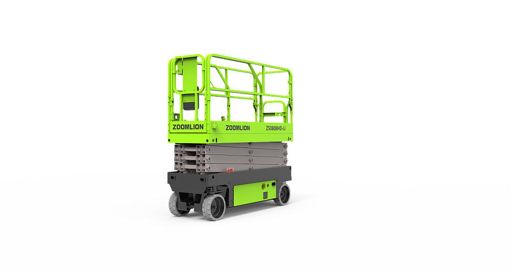 Ножничный подъемник ZOOMLION ZS0808HD-Li в Нижнем Новгороде
