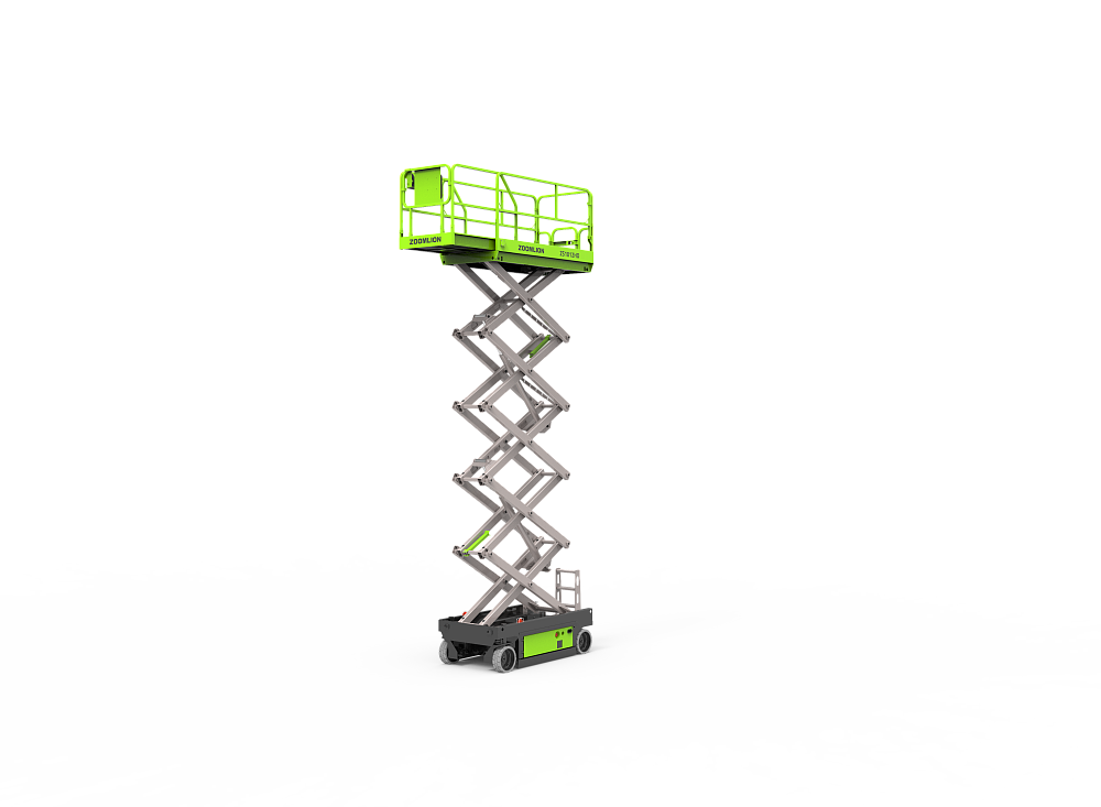 Ножничный подъемник ZOOMLION ZS1012HD в Нижнем Новгороде