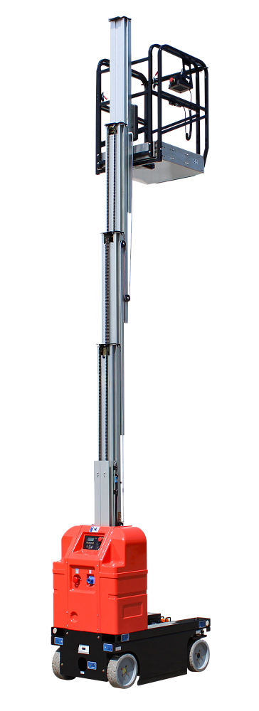 Самоходный подъемник с вертикальной мачтой Aurora AMWP7.5-1100 в Нижнем Новгороде