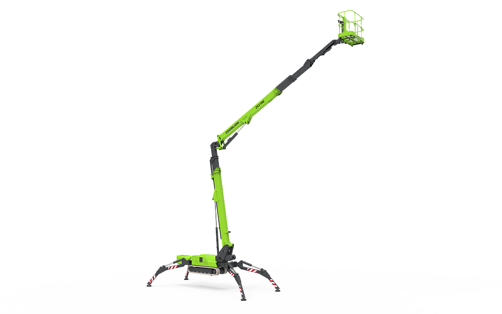 Подъемник-паук ZOOMLION ZX27AE в Нижнем Новгороде