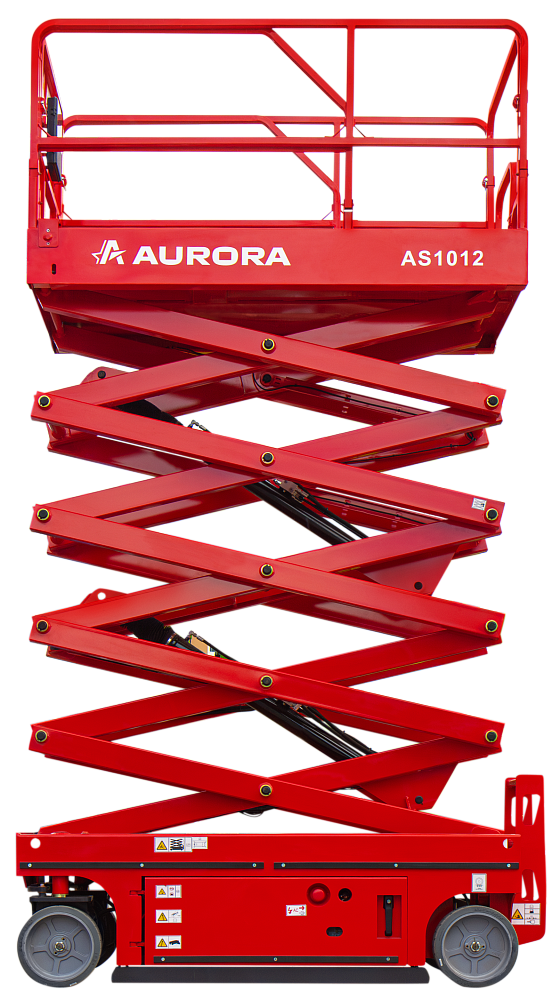 Ножничный подъемник Aurora AS1012 в Нижнем Новгороде