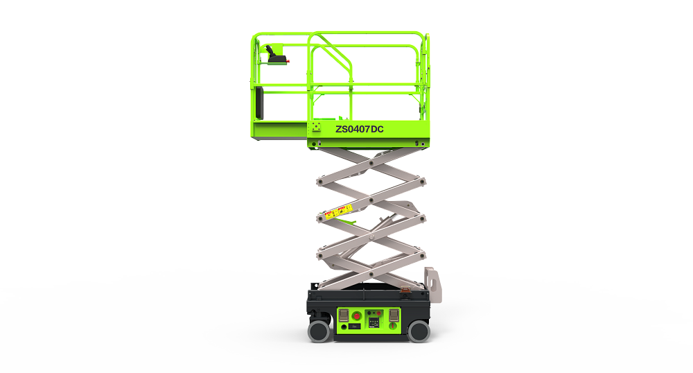 Ножничный подъемник ZOOMLION ZS0407DC в Нижнем Новгороде