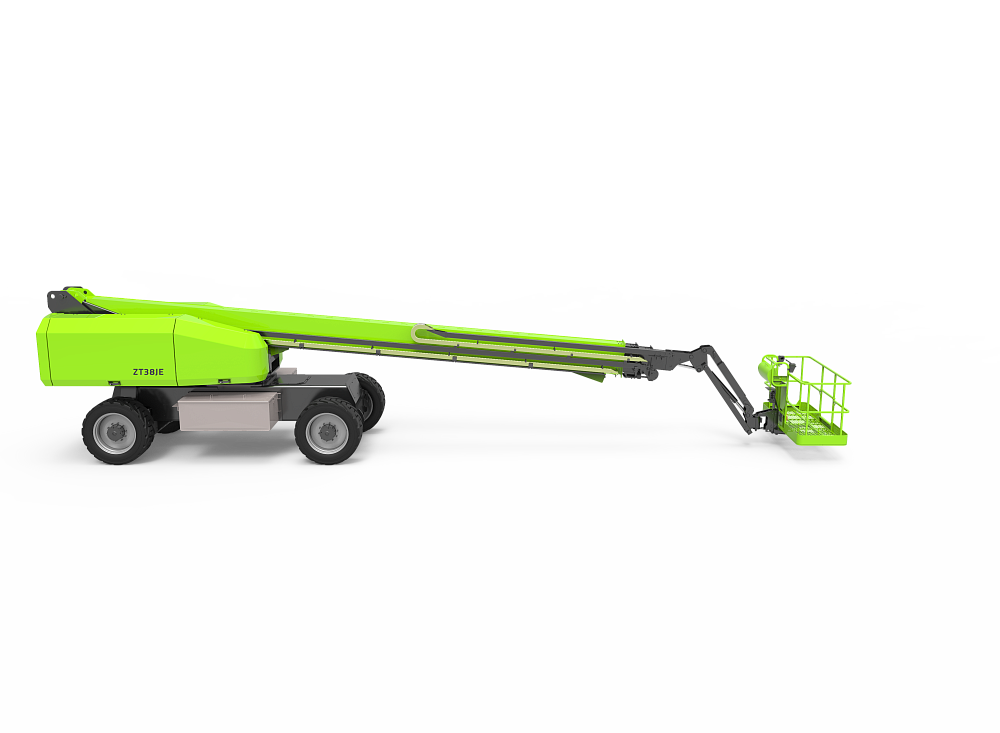 Телескопический подъемник ZOOMLION ZT38JE в Нижнем Новгороде