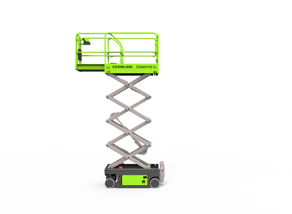 Ножничный подъемник ZOOMLION ZS0607HD-LI в Нижнем Новгороде