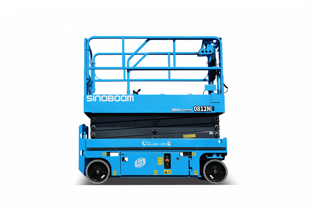Ножничный подъемник Sinoboom 0812N в Нижнем Новгороде
