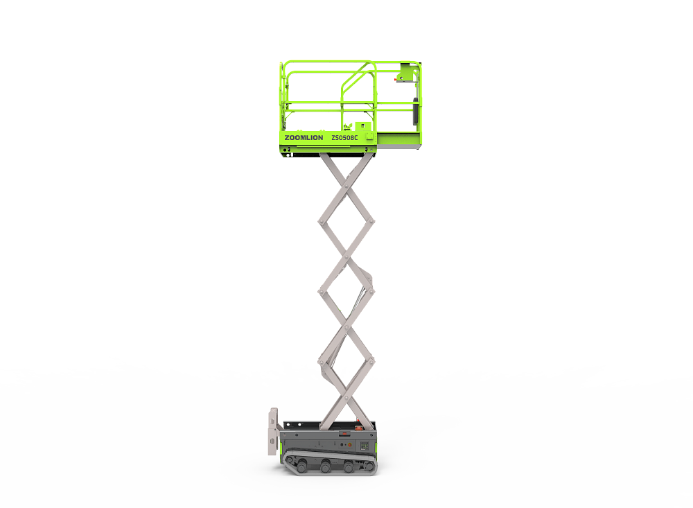 Ножничный гусеничный подъемник ZOOMLION ZS0508C в Нижнем Новгороде