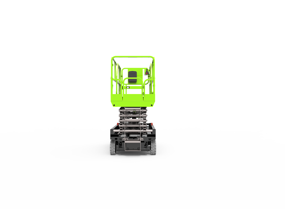Ножничный подъемник ZOOMLION ZS1012HD в Нижнем Новгороде