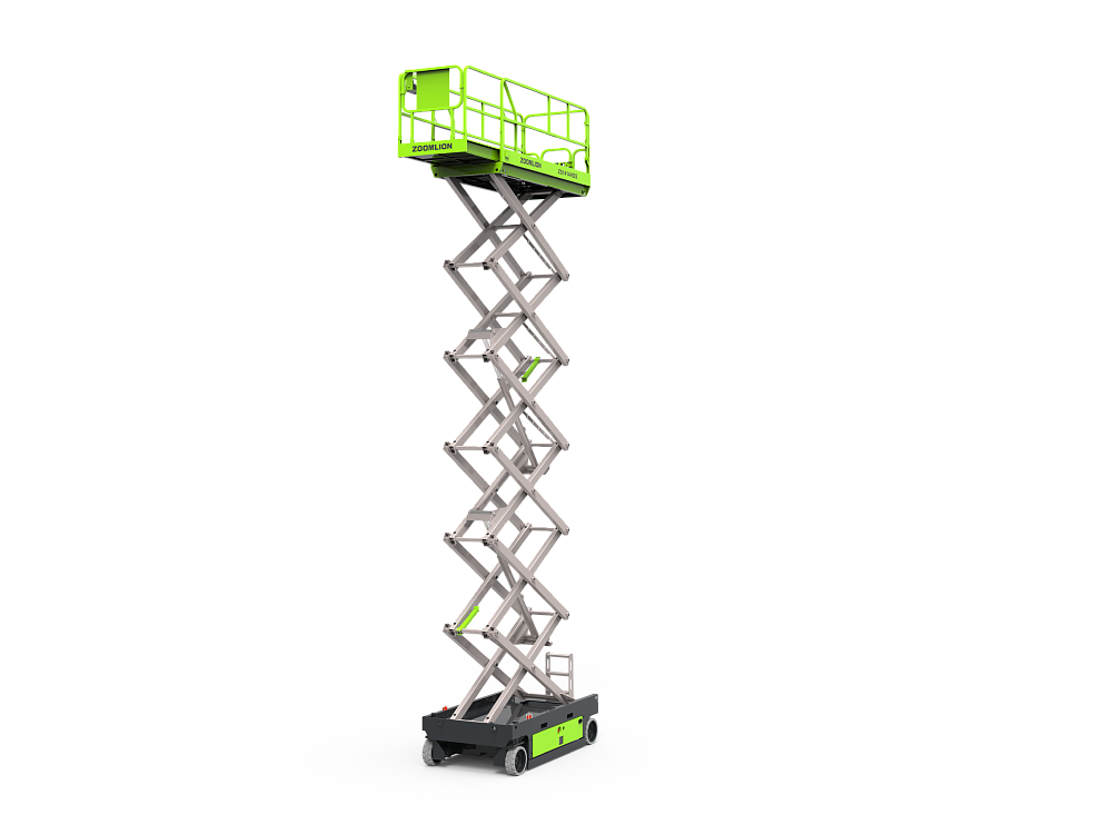Ножничный подъемник ZOOMLION ZS1414HDS в Нижнем Новгороде