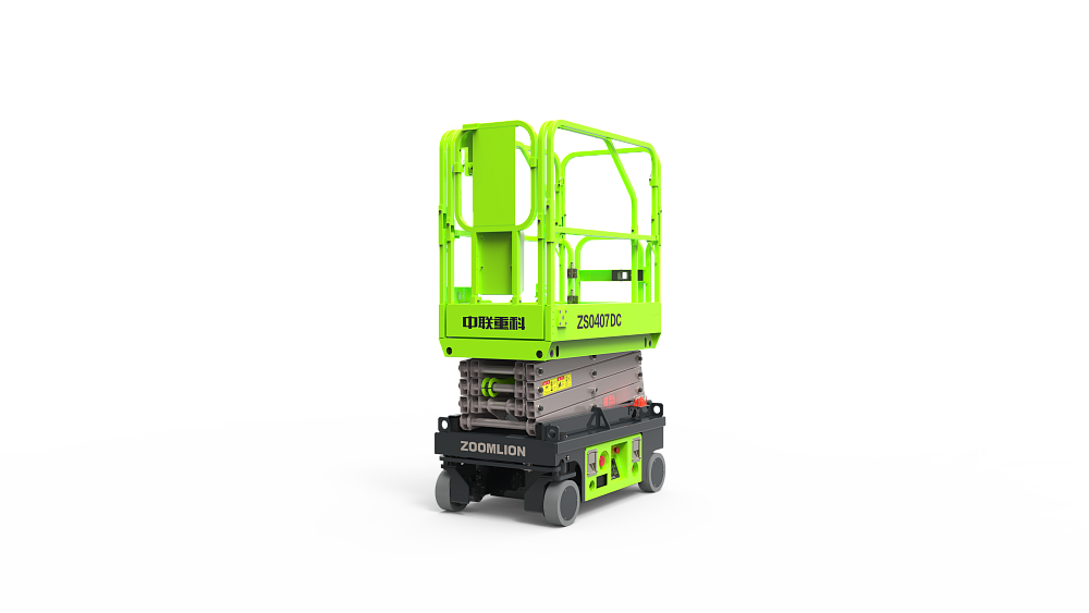 Ножничный подъемник ZOOMLION ZS0407DC в Нижнем Новгороде