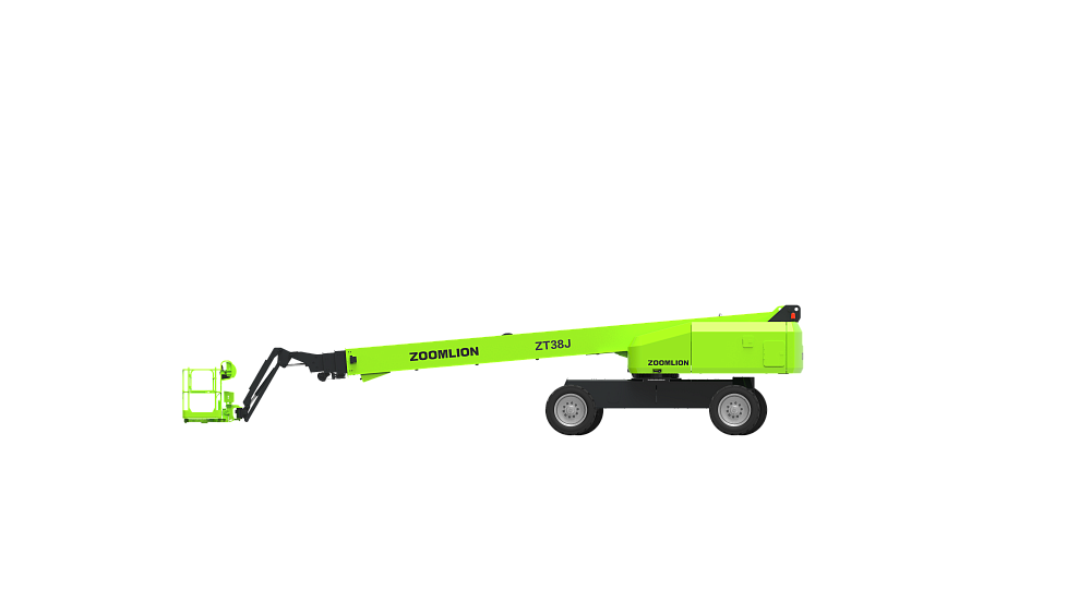 Телескопический подъемник ZOOMLION ZT38J в Нижнем Новгороде