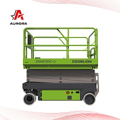 Ножничный подъемник ZOOMLION ZS0812DC-LI в Нижнем Новгороде
