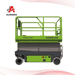Ножничный подъемник ZOOMLION ZS0812HD в Нижнем Новгороде