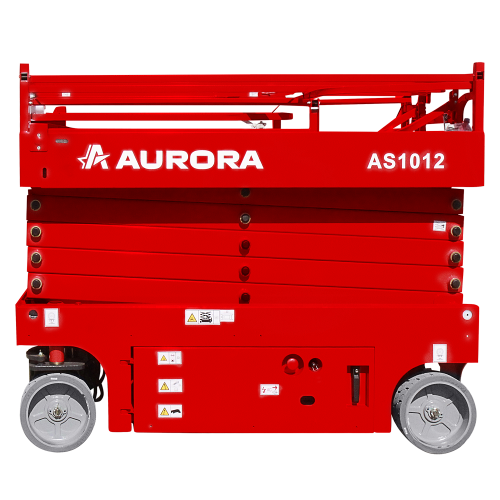Ножничный подъемник Aurora AS1012 в Нижнем Новгороде