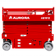 Ножничный подъемник Aurora AS1012 в Нижнем Новгороде