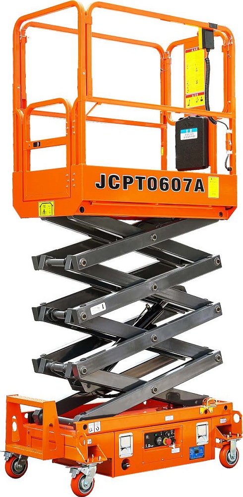 Ножничный подъемник Dingli JCPT0607A в Нижнем Новгороде