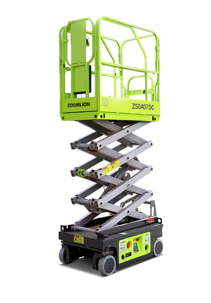 Ножничный подъемник ZOOMLION ZS0407DC в Нижнем Новгороде