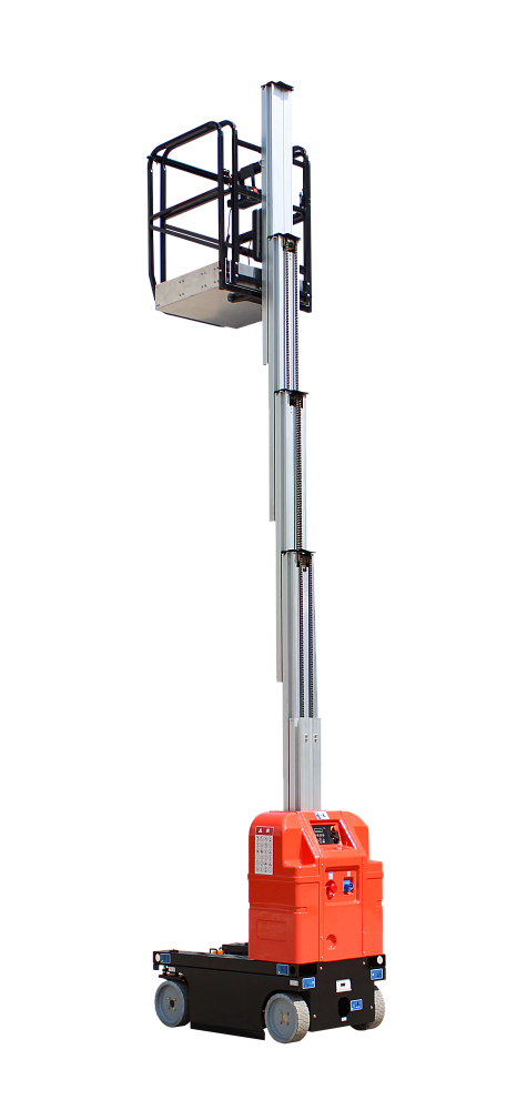 Самоходный подъемник с вертикальной мачтой Aurora AMWP7.5-1100 в Нижнем Новгороде