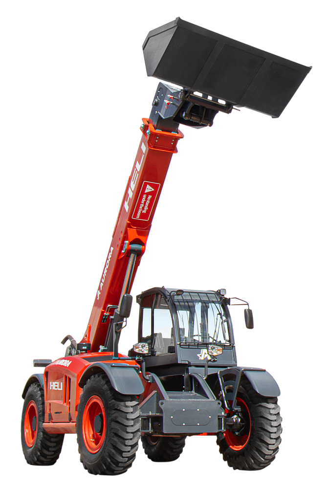 Телескопический погрузчик Heli 50THCJ09-CU/L (50H51-90-С3) в Нижнем Новгороде