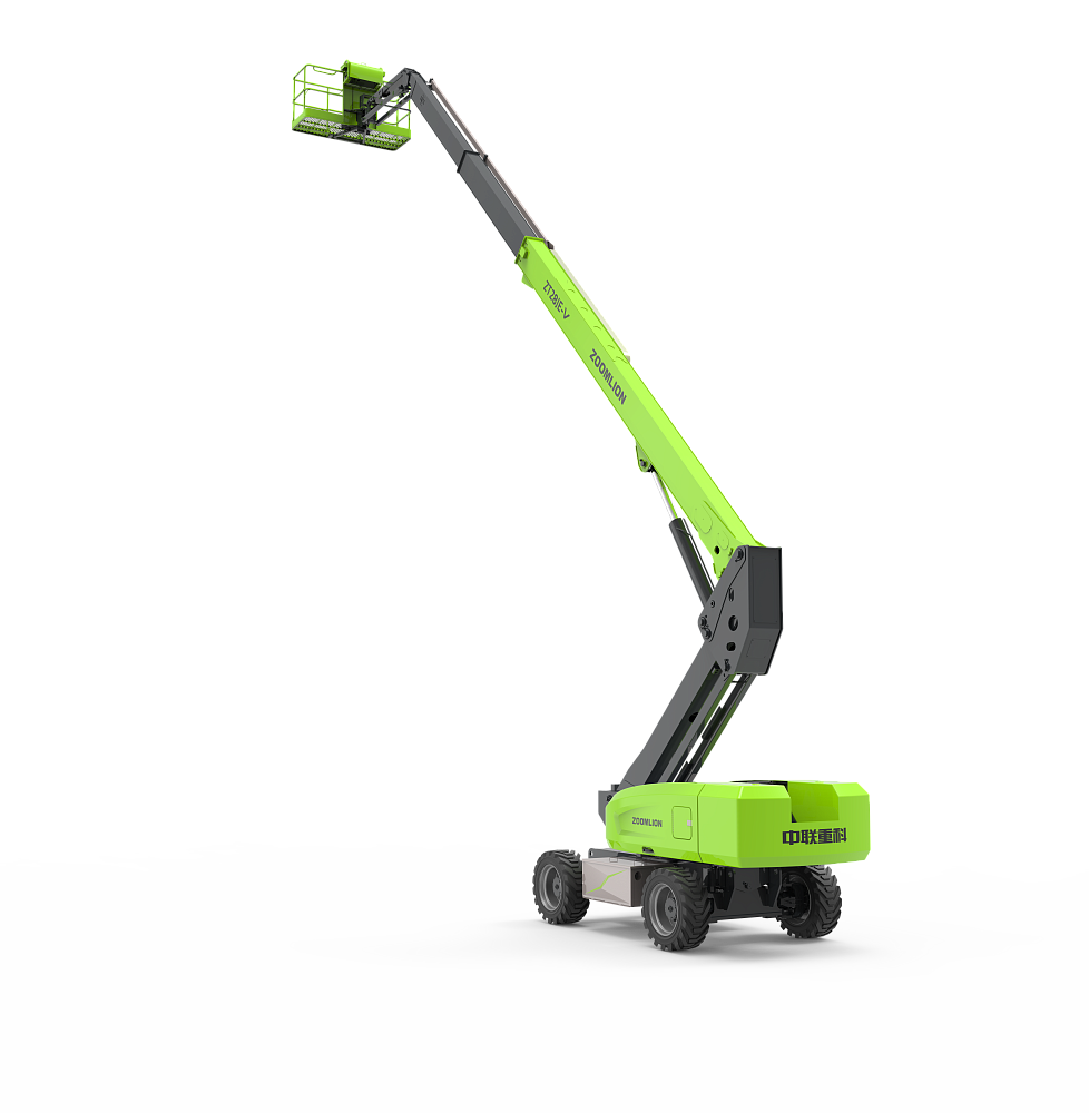 Телескопический подъемник ZOOMLION ZT26JE в Нижнем Новгороде