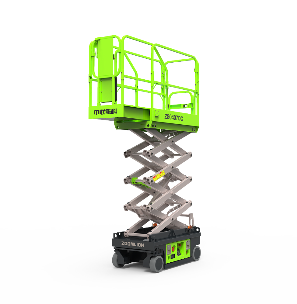 Ножничный подъемник ZOOMLION ZS0407DC в Нижнем Новгороде