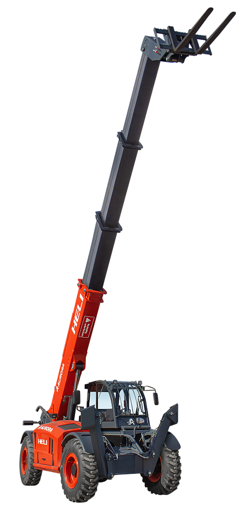 Телескопический погрузчик Heli 50THCJ17-CU/L (50H130-170S-С3) в Нижнем Новгороде