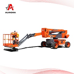 Коленчатый подъемник Dingli BA20CRT2