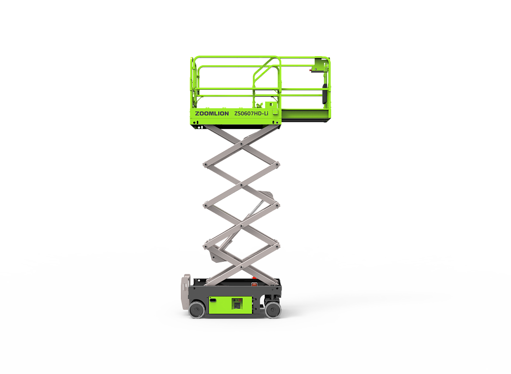Ножничный подъемник ZOOMLION ZS0607HD-LI в Нижнем Новгороде