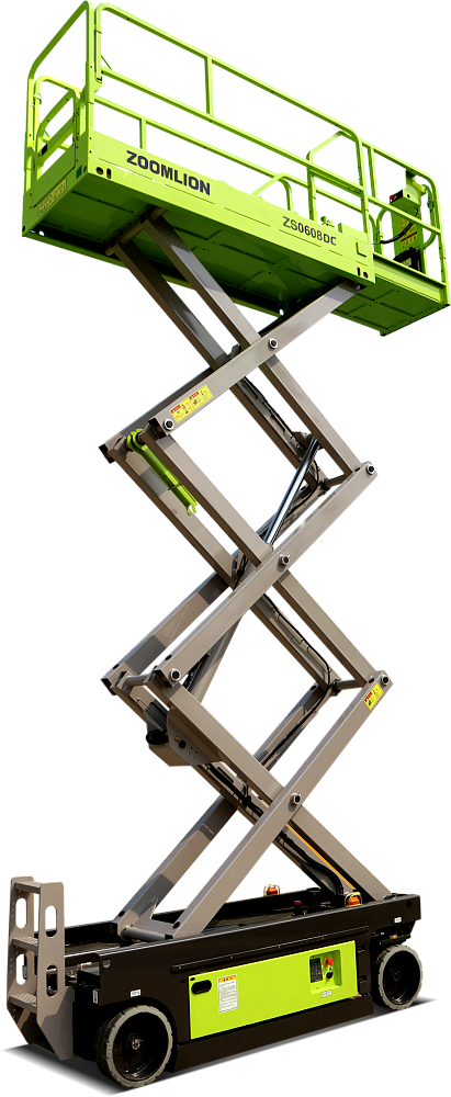 Ножничный подъемник ZOOMLION ZS0608DC в Нижнем Новгороде