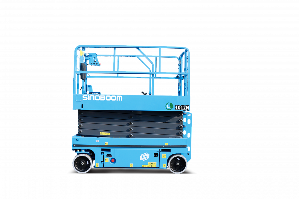 Ножничный подъемник Sinoboom 1012N LI в Нижнем Новгороде