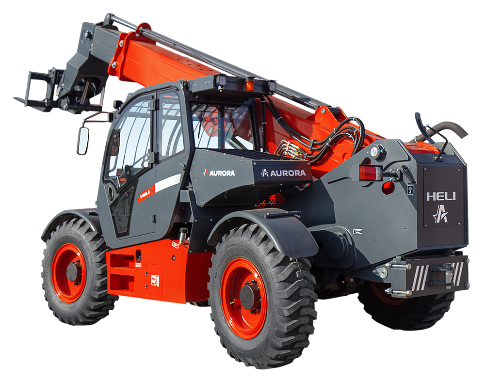 Телескопический погрузчик Heli 50THCJ09-CU/L (50H51-90-С3) в Нижнем Новгороде