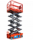Ножничный подъемник Aurora AS0812LI в Нижнем Новгороде