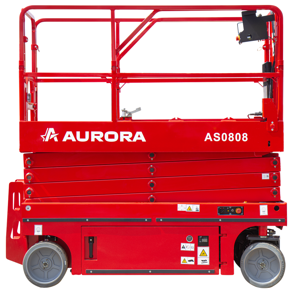 Ножничный подъемник Aurora AS0808 в Нижнем Новгороде