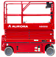 Ножничный подъемник Aurora AS0808 в Нижнем Новгороде