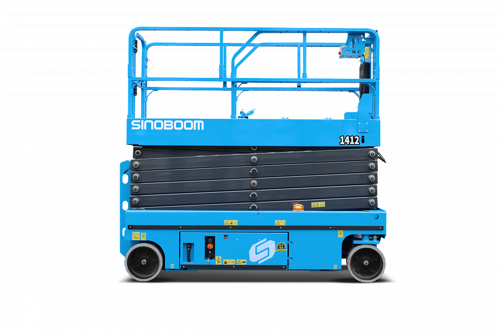 Ножничный подъемник Sinoboom 1412 в Нижнем Новгороде