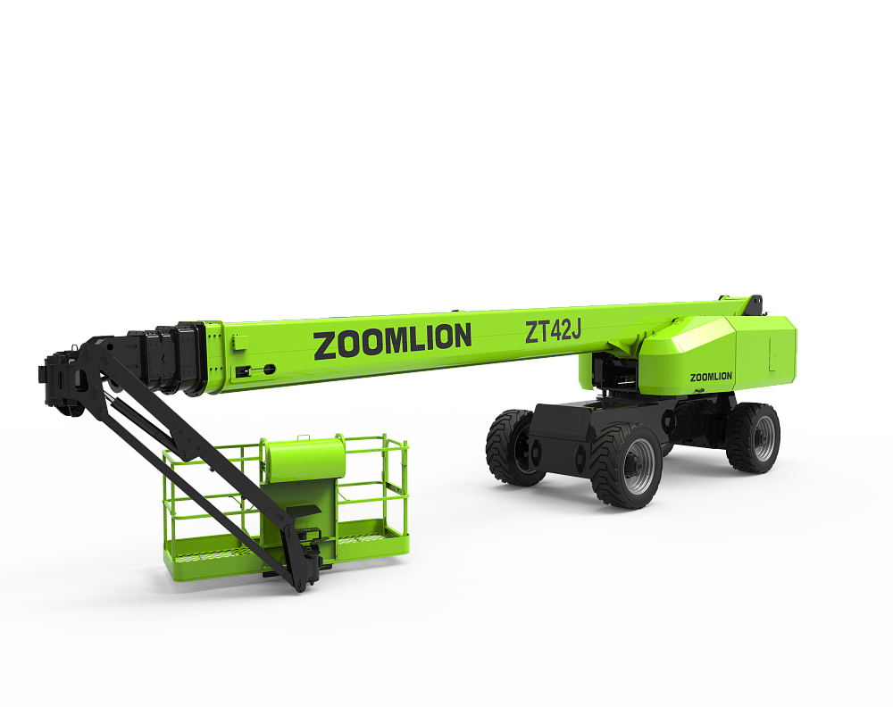 Телескопический подъемник ZOOMLION ZT42J в Нижнем Новгороде