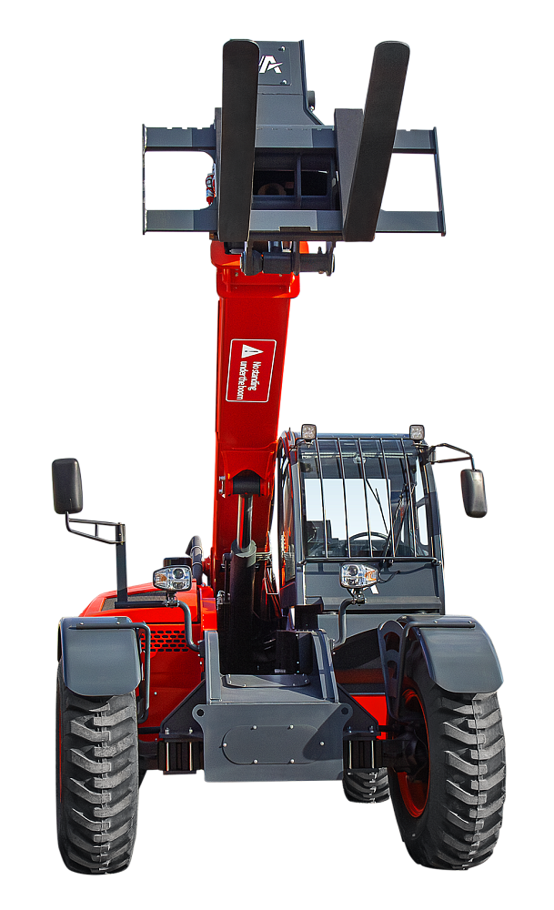 Телескопический погрузчик Heli 50THCJ09-CU/L (50H51-90-С3) в Нижнем Новгороде