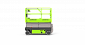 Ножничный подъемник ZOOMLION ZS0808HDS в Нижнем Новгороде