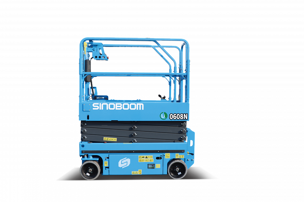 Ножничный подъемник Sinoboom 0608N LI в Нижнем Новгороде