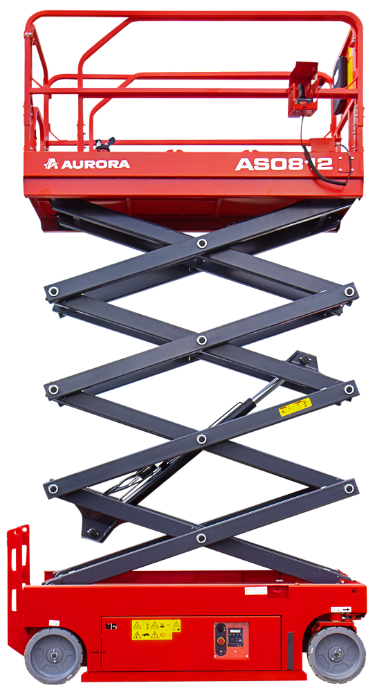 Ножничный подъемник Aurora AS0812 в Нижнем Новгороде