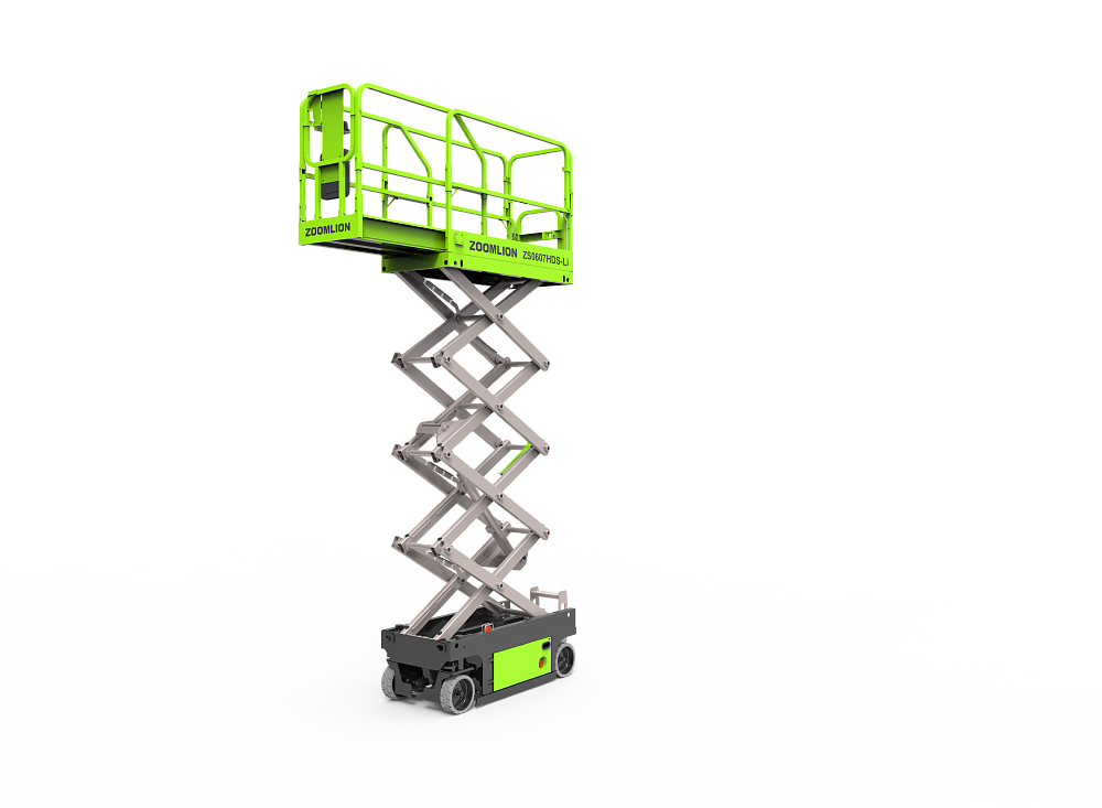 Ножничный подъемник ZOOMLION ZS0607HDS-LI в Нижнем Новгороде