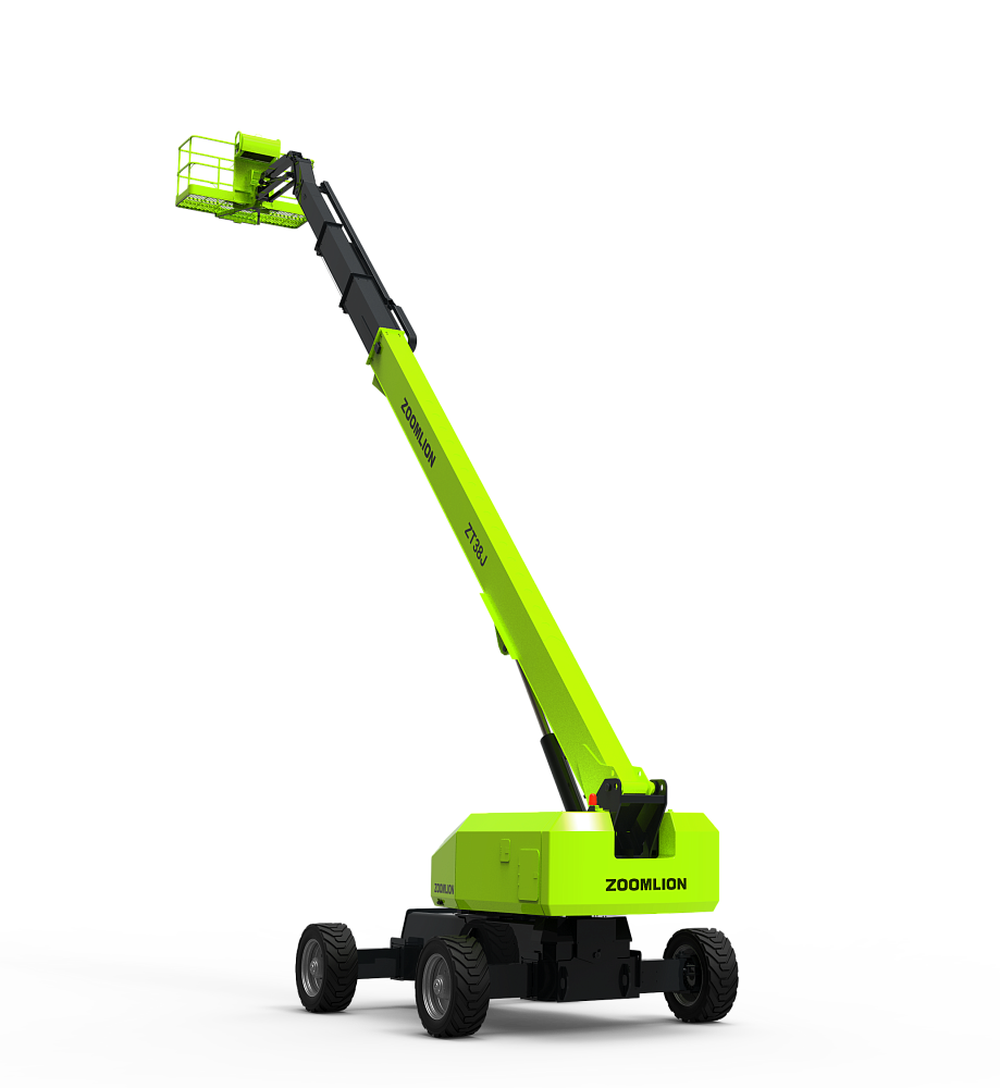 Телескопический подъемник ZOOMLION ZT38J в Нижнем Новгороде