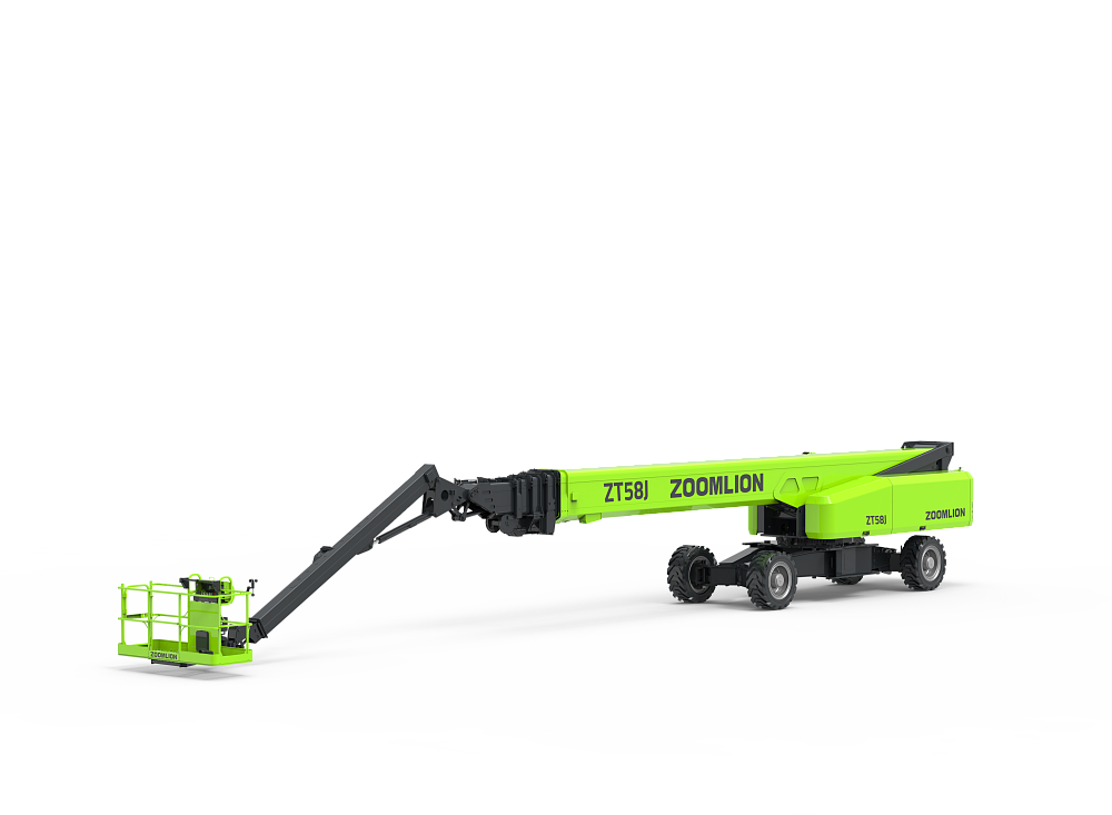 Телескопический подъемник ZOOMLION ZT58J в Нижнем Новгороде