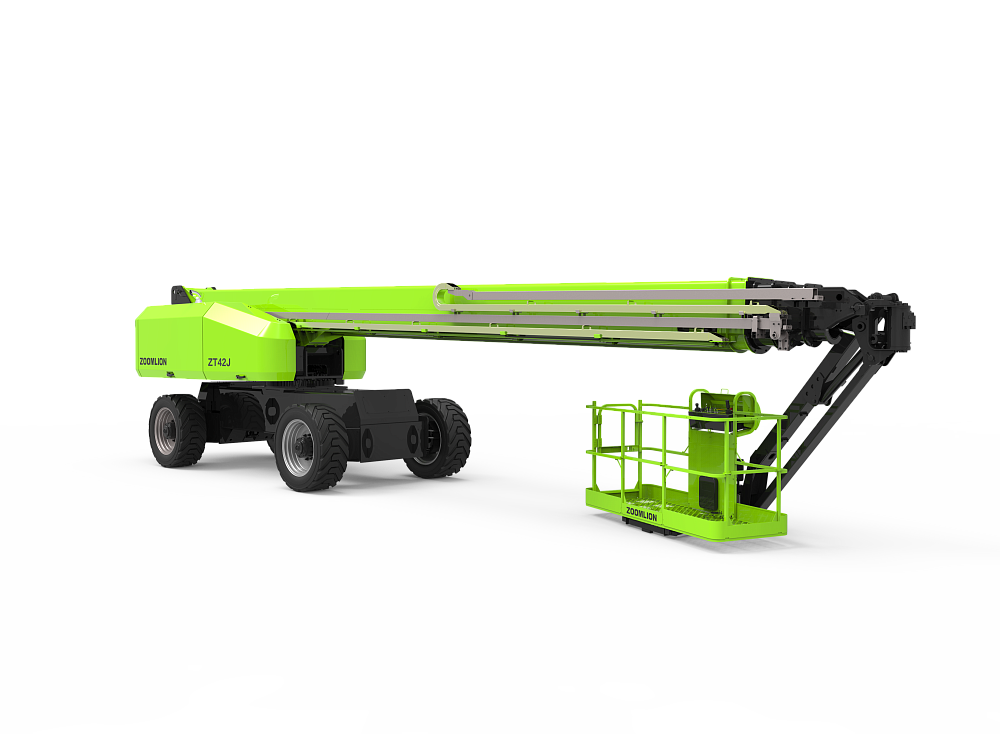 Телескопический подъемник ZOOMLION ZT42J в Нижнем Новгороде