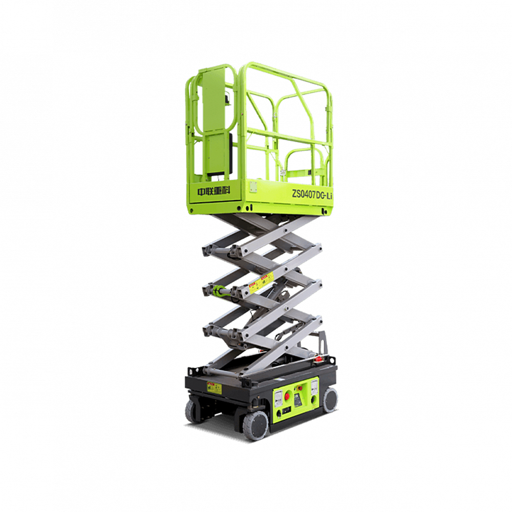 Ножничный подъемник Zoomlion ZS0407DC-Li в Нижнем Новгороде