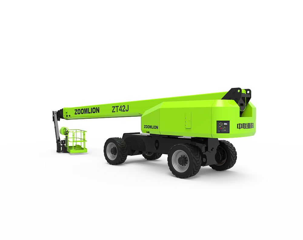 Телескопический подъемник ZOOMLION ZT42J в Нижнем Новгороде