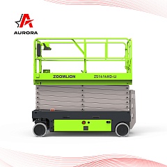 Ножничный подъемник ZOOMLION ZS1414HD-LI в Нижнем Новгороде