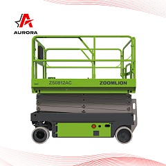 Ножничный подъемник ZOOMLION ZS0812AC в Нижнем Новгороде
