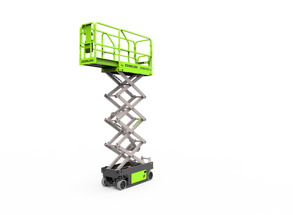 Ножничный подъемник ZOOMLION ZS0607HD-LI в Нижнем Новгороде